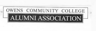 OWENS COMMUNITY COLLEGE ALUMNI ASSOCIATION logo