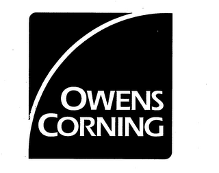 OWENS CORNING logo