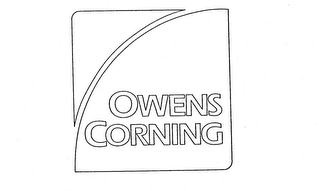 OWENS CORNING logo
