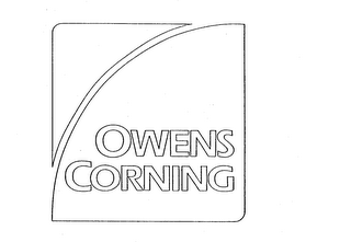 OWENS CORNING logo