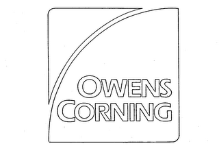 OWENS CORNING logo