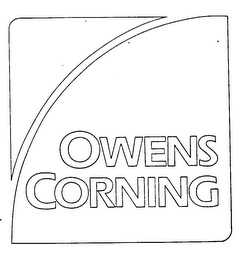 OWENS CORNING logo