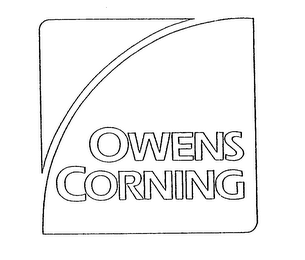 OWENS CORNING logo