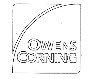 OWENS CORNING logo
