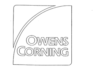 OWENS CORNING logo