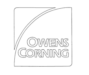 OWENS CORNING logo