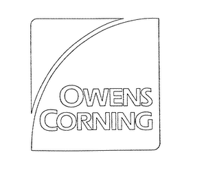 OWENS CORNING logo