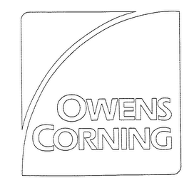 OWENS CORNING logo