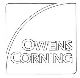 OWENS CORNING logo