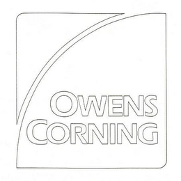 OWENS CORNING logo