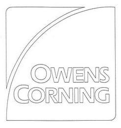 OWENS CORNING logo