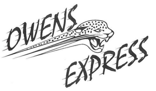 OWENS EXPRESS logo