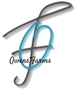 OWENS FARMS logo