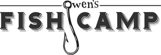OWEN'S FISH CAMP logo