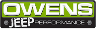 OWENS JEEP PERFORMANCE logo