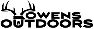 OWENS OUTDOORS logo