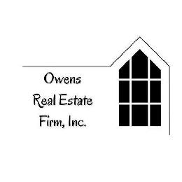 OWENS REAL ESTATE FIRM, INC. logo