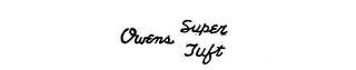 OWEN'S SUPER TUFT logo