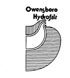 OWENSBORO HYDROFAIR logo