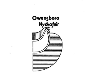 OWENSBORO HYDROFAIR logo
