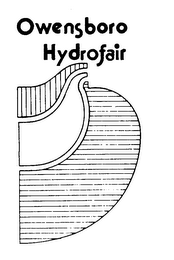OWENSBORO HYDROFAIR logo