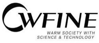 OWFINE WARM SOCIETY WITH SCIENCE & TECHNOLOGY logo