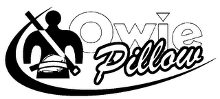 OWIE PILLOW logo