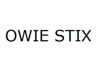OWIE STIX logo