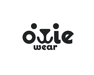 OWIE WEAR logo