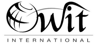 OWIT INTERNATIONAL logo