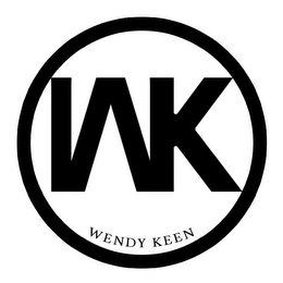 OWK WENDY KEEN logo