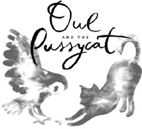 OWL AND THE PUSSYCAT logo