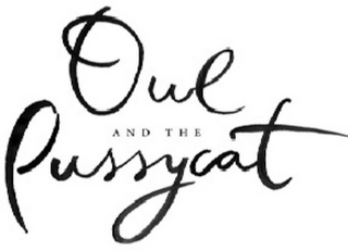 OWL AND THE PUSSYCAT logo