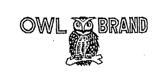 OWL BRAND logo