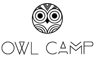 OWL CAMP logo