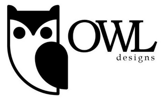 OWL DESIGNS logo