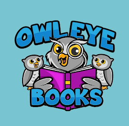 OWL EYE BOOKS logo