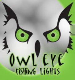 OWL EYE FISHING LIGHTS logo