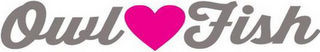 OWL FISH logo