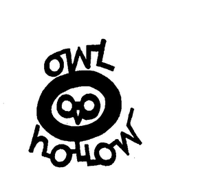 OWL HOLLOW logo