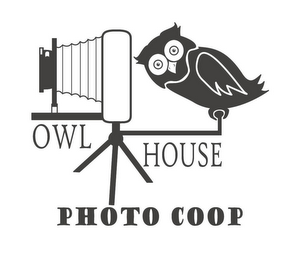 OWL HOUSE PHOTO COOP logo