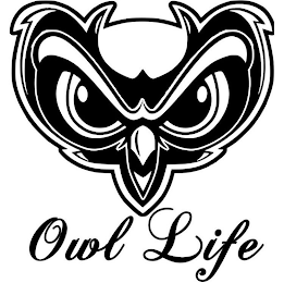 OWL LIFE logo
