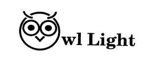 OWL LIGHT logo