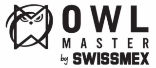 OWL MASTER BY SWISSMEX logo
