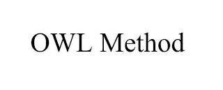 OWL METHOD logo