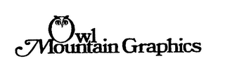 OWL MOUNTAIN GRAPHICS logo