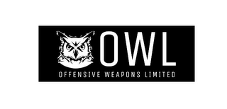 OWL OFFENSIVE WEAPONS LIMITED logo