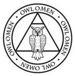 OWL OMEN· OWL OMEN· OWL OMEN· OWL OMEN· logo