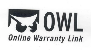 OWL ONLINE WARRANTY LINK logo