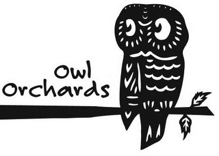 OWL ORCHARDS logo